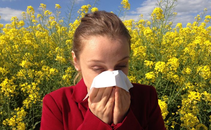 allergia kezelés